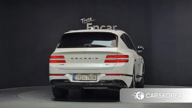 Genesis GV80 id 3343831 из Кореи 14