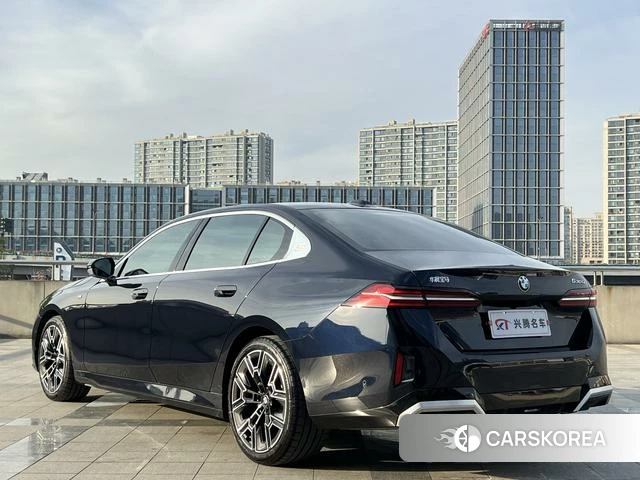 BMW 5 series id 3939513 из Китая 14