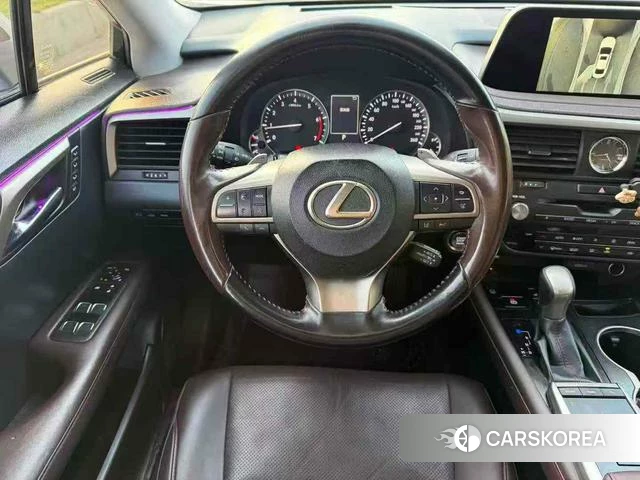 Lexus RX 2021 Белый из Китая, фото 4