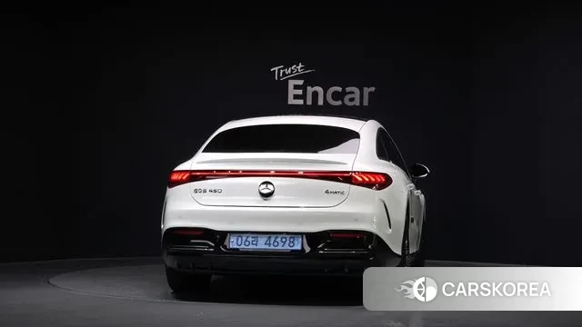 Mercedes-Benz EQS V297 id 3507709 из Кореи 14