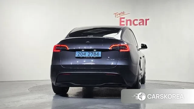 Tesla Model Y id 3587113 из Кореи 14
