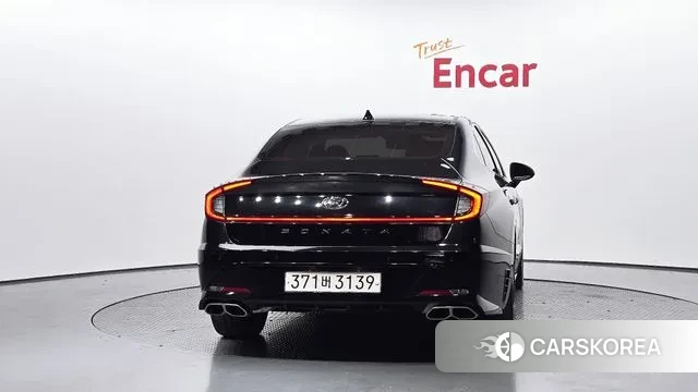 Hyundai Sonata (DN8) id 3390474 из Кореи 14