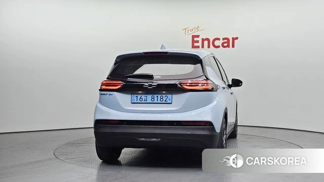 Chevrolet (GM Daewoo) New Bolt EV id 4178451 из Кореи 14