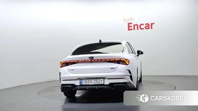 Kia K5 3rd generation id 3054732 из Кореи 14