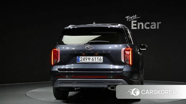 Hyundai The New Palisade id 4422260 из Кореи 28