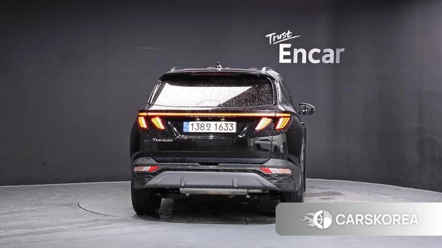 Hyundai Tucson (NX4) id 4604365 из Кореи 32