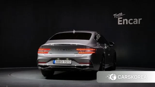 Genesis G80 (RG3) id 3442160 из Кореи 14