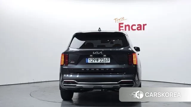 Kia Sorento 4th Generation id 3498307 из Кореи 14