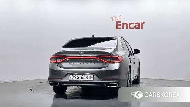 Hyundai Grandeur IG Hybrid id 4626404 из Кореи 24