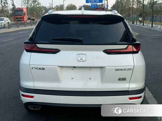 Honda Hao Ying 2021 Белый из Китая, фото 4