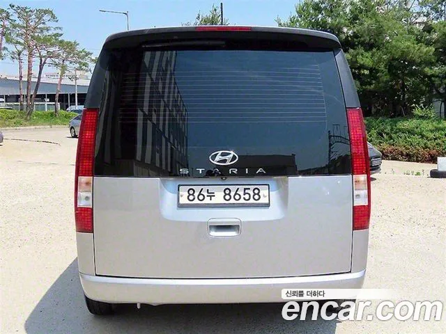 Hyundai Staria id 2793575 из Кореи 14