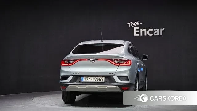 Renault Korea (Samsung) XM3 id 3111371 из Кореи 14