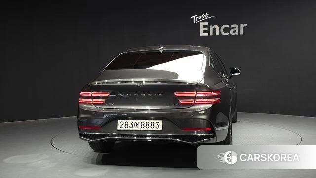 Genesis G80 (RG3) id 4243070 из Кореи 34