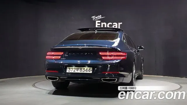 Genesis G80 (RG3) id 2789512 из Кореи 14