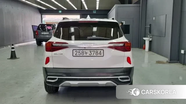 Kia Seltos id 3665496 из Кореи 12