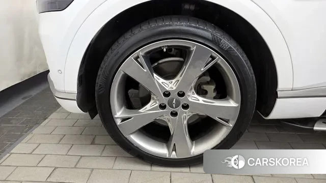 Genesis GV80 id 3660969 из Кореи 14