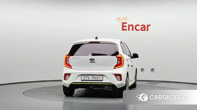 Kia All New Morning (JA) id 4836801 из Кореи 24