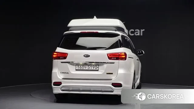 Kia The New Carnival id 3676929 из Кореи 14