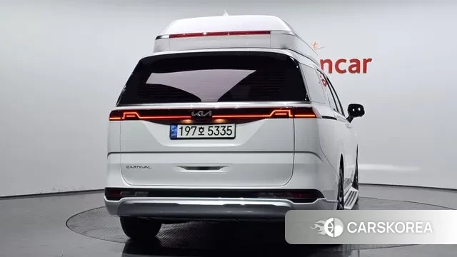 Kia Carnival 4th generation id 3529521 из Кореи 14