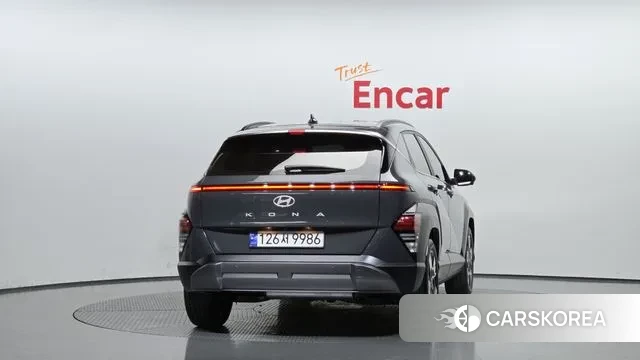 Hyundai Kona Hybrid (SX2) id 3377481 из Кореи 14