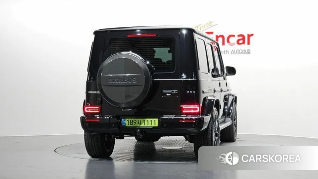 Mercedes-Benz G-Class W463b id 4580946 из Кореи 14