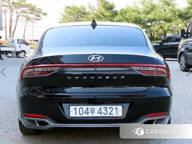 Hyundai The New Grandeur IG id 3936309 из Кореи 14
