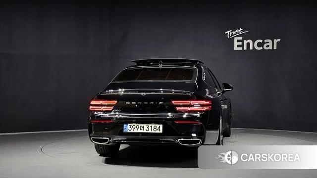 Genesis G80 (RG3) id 4656981 из Кореи 32