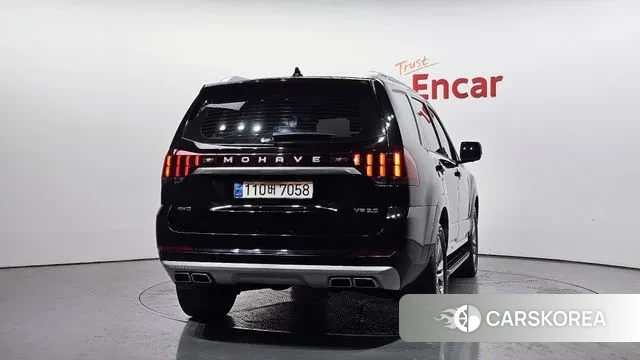 Kia Mohave Master id 3540590 из Кореи 14