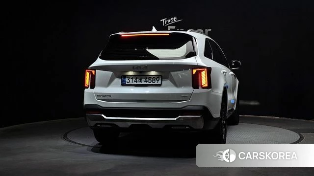 Kia The New Sorento 4th Generation id 4230084 из Кореи 27