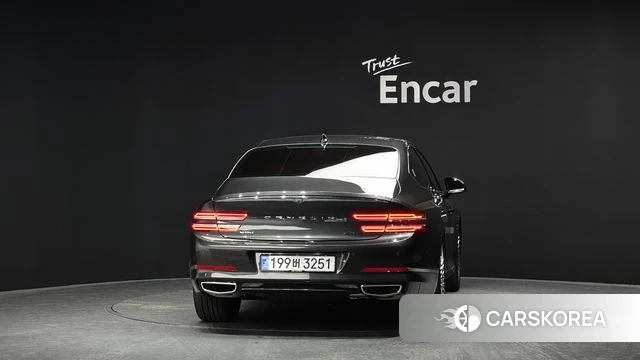 Genesis G80 (RG3) id 3922243 из Кореи 14