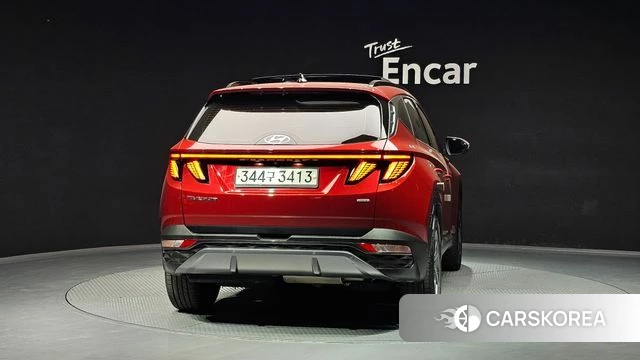 Hyundai Tucson (NX4) id 4019346 из Кореи 14