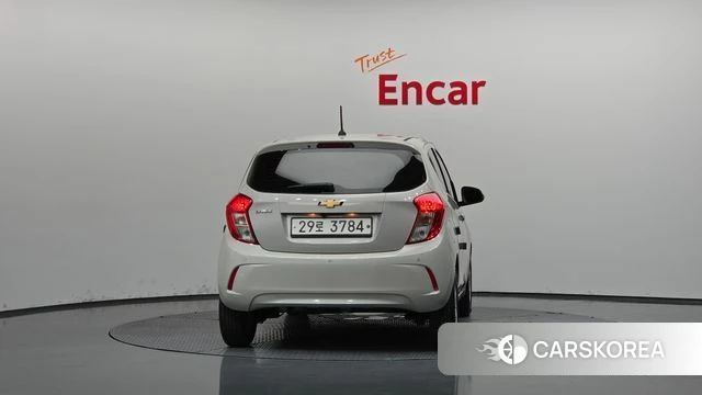Chevrolet (GM Daewoo) The New Spark id 4713224 из Кореи 30