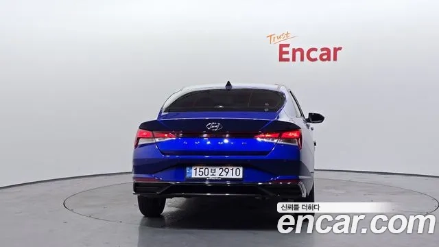 Hyundai Avante (CN7) id 2955879 из Кореи 14