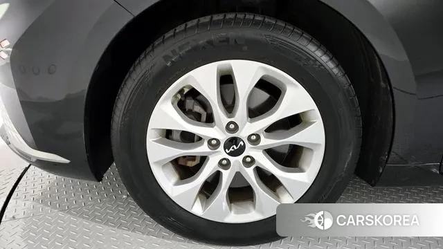 Kia K8 id 3042836 из Кореи 14