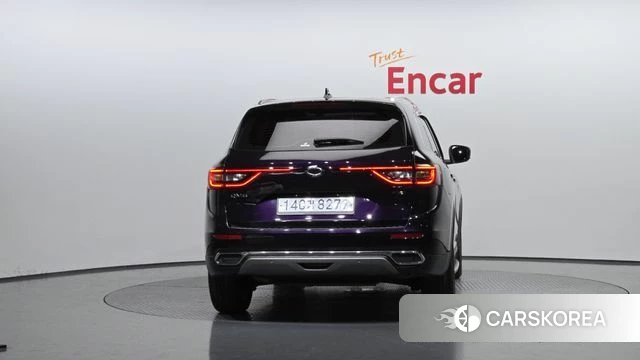 Renault Korea (Samsung) The New QM6 id 3942305 из Кореи 14