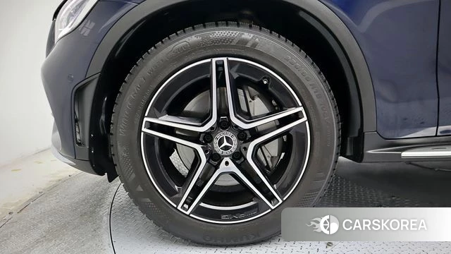 Mercedes-Benz GLC-Class X253 id 3812824 из Кореи 14
