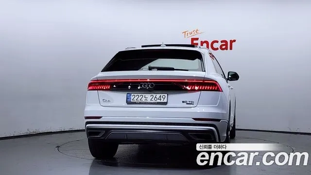 Audi Q8 (4M) id 2880466 из Кореи 14