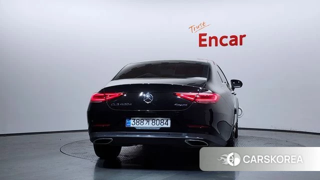 Mercedes-Benz CLS-Class C257 id 4356593 из Кореи 14