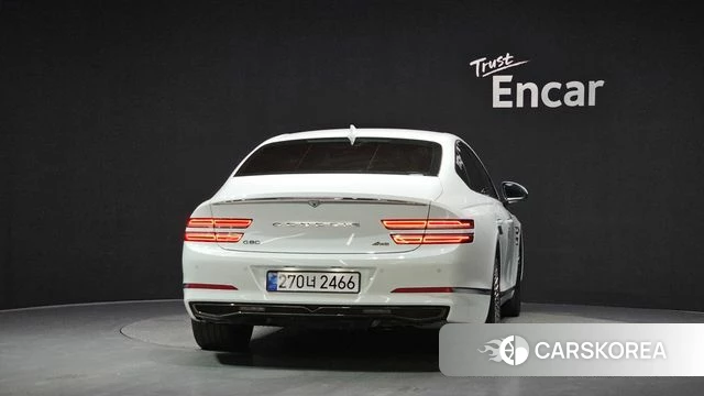 Genesis G80 (RG3) id 4495457 из Кореи 13