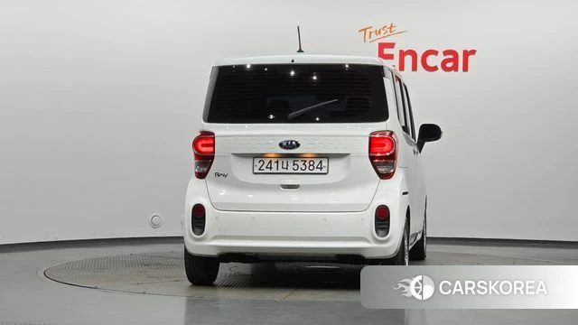 Kia The New Ray id 4693646 из Кореи 24