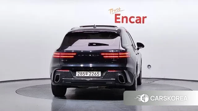 Genesis GV70 id 3483521 из Кореи 14