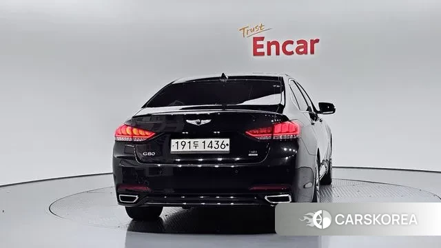 Genesis G80 id 2995176 из Кореи 14