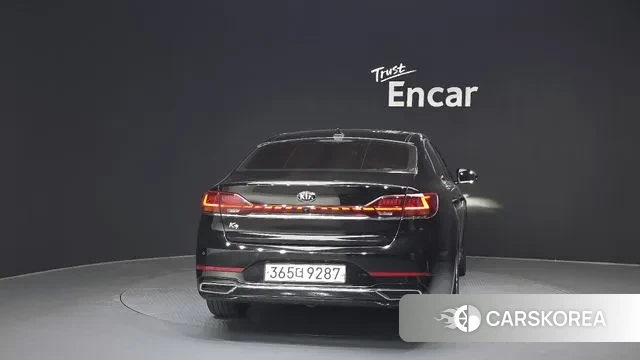 Kia K7 Premier id 3330300 из Кореи 14