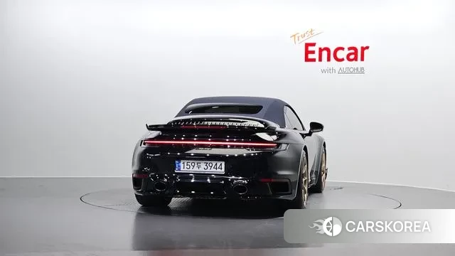 Porsche 911(992) id 3016470 из Кореи 14