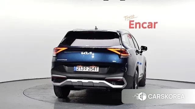 Kia Sportage 5th Generation Hybrid id 3649806 из Кореи 14