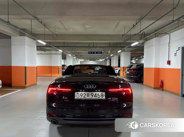 Audi A5 (F5) id 3955289 из Кореи 7