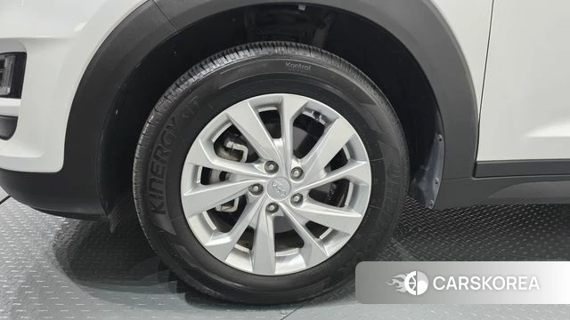 Hyundai All New Tucson id 3853244 из Кореи 14