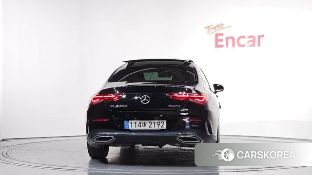 Mercedes-Benz CLA-Class C118 id 3367016 из Кореи 14