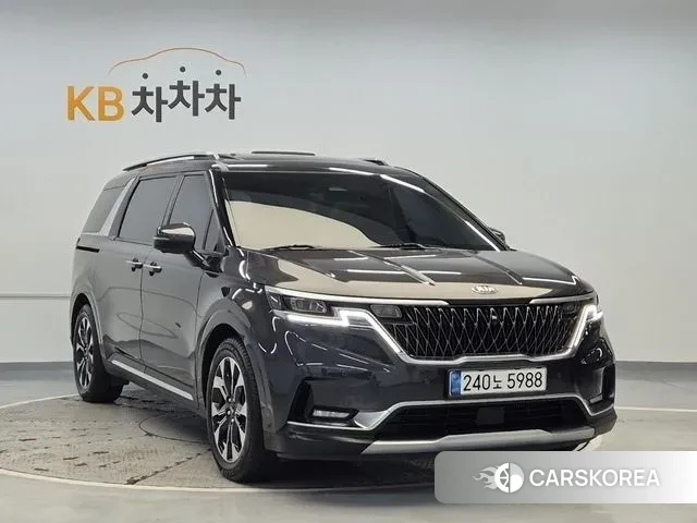 Kia Carnival 4th generation id 3597976 из Кореи 14