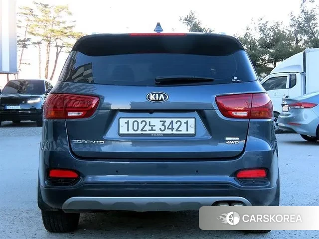 Kia The New Sorento id 3588477 из Кореи 14
